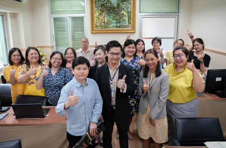 กิจกรรม Poll Lab ครั้งที่ 17 : “Smart Work AI – เสริมพลังการทำงานด้วย AI”