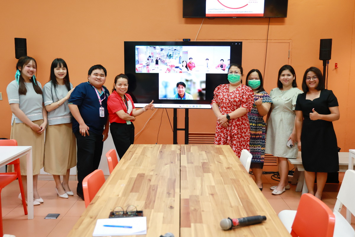 กิจกรรม “คุยสบายๆ … Life สาระ” ครั้งที่ 355 ในหัวข้อ “ทำอย่างไร? … ถึงได้ เหรียญทอง “กีฬาเพาะกาย