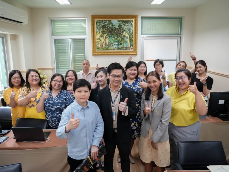 สวนดุสิตโพล มหาวิทยาลัยสวนดุสิต จัดกิจกรรม Poll Lab ครั้งที่ 17 “Smart Work Ai – เสริมพลังการทำงานด้วย Ai”
