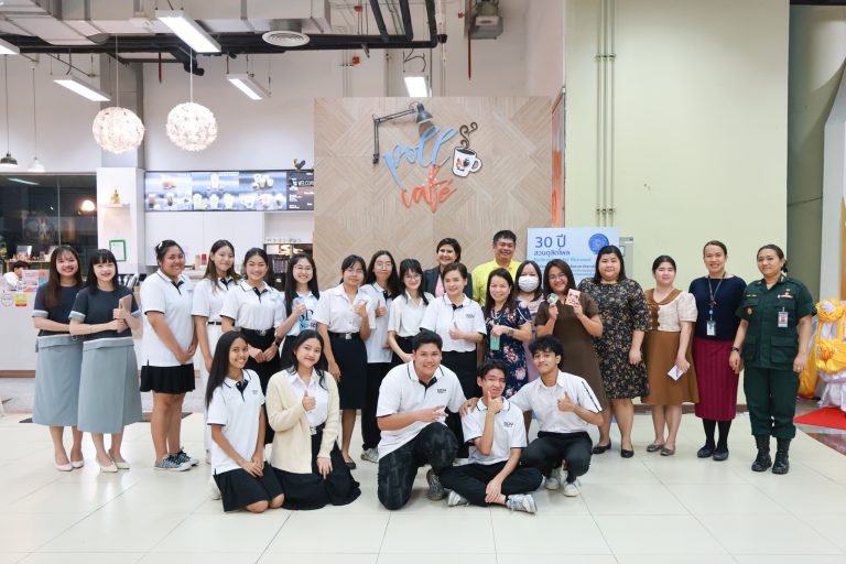 กิจกรรม “คุยสบาย ๆ…Life สาระ ครั้งที่ 365 หัวข้อ “Behind the Scenes สังคมออนไลน์กับมหาวิทยาวัยว้าวุ่น”