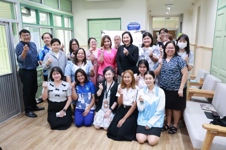 สวนดุสิตโพล จัดกิจกรรม Poll Lab 24th หัวข้อ “หัวข้อ “Story Talk สนุก เล่า สนั่น”