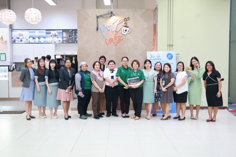 กิจกรรม “คุยสบาย ๆ…Life สาระ” ครั้งที่ 372 หัวข้อ “ครัว 12 มีอะไร ? ในครัวใหม่… สุดว้าวววว”