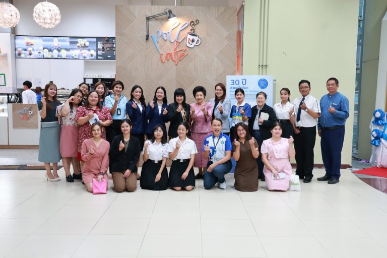 กิจกรรม “คุยสบายๆ… Life สาระ” ครั้งที่ 373 หัวข้อ : Student Impact Talk: พลังนักศึกษา จากองค์การ…                สู่มหาวิทยาลัยที่ยั่งยืน