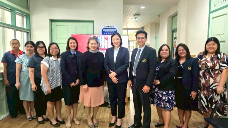 สวนดุสิตโพล มหาวิทยาลัยสวนดุสิต รับการตรวจประกันคุณภาพการศึกษาภายใน ประจำปีการศึกษา 2568 ระดับหน่วยงานอิสระ