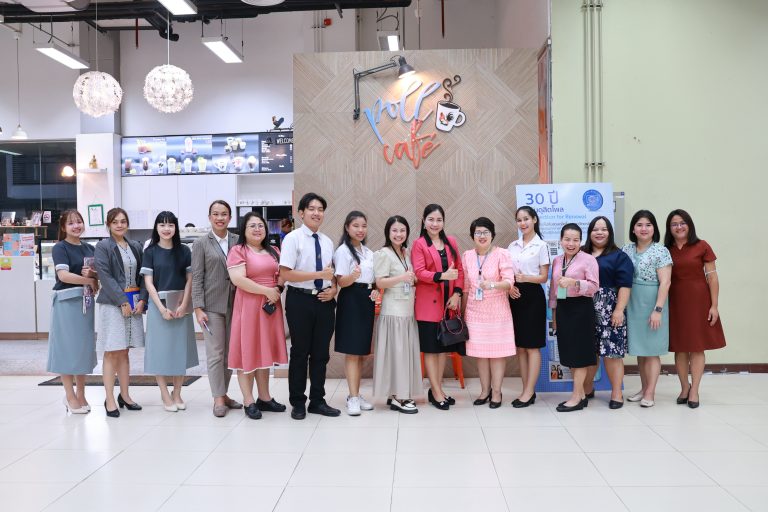 กิจกรรม “คุยสบาย ๆ…Life สาระ ครั้งที่ 375 หัวข้อ “ร่วมอนุรักษ์ภาษาไทย”