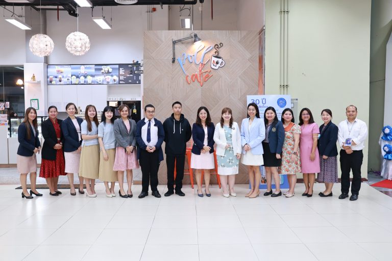 กิจกรรม “คุยสบาย ๆ…Life สาระ ครั้งที่ 376 หัวข้อ “เก่งภาษา เรียนฟรี ที่สวนดุสิต English Excellence Scholarship”
