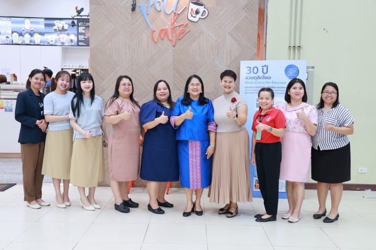 กิจกรรม “คุยสบาย ๆ…Life สาระ ครั้งที่ 377  หัวข้อ : Girls + Moms Talk
