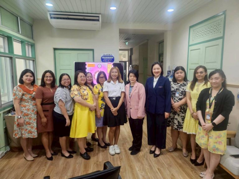 กิจกรรม Poll Lab 27th หัวข้อ “ COMM ARTS, GEN Z STYLE : เด็กนิเทศคิดแบบเจน Z” โดย นางสาวปุณฑริกา อินทอง นักศึกษาฝึกประสบการณ์วิชาชีพ