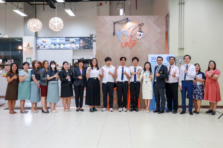 กิจกรรม “คุยสบายๆ… Life สาระ” ครั้งที่ 387 หัวข้อ มหาวิทยาลัยสวนดุสิต พิชิตเหรียญทองเวทีโลก นวัตกรรมที่ไม่พึ่ง AI “เกมหยดน้ำรักษ์โลก”
