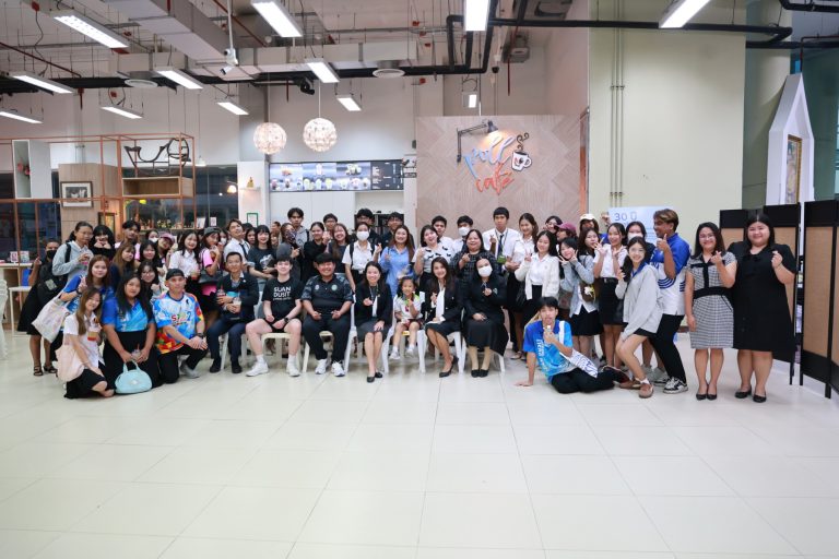 กิจกรรม “คุยสบายๆ… Life สาระ” ครั้งที่ 397 หัวข้อ : Active Talk : คุยกับคนรักกีฬา ต่อยอดจาก SDU Walk&Run 2nd 2025 สอดคล้องกับ SDGs 3 : Health and Well-being (สุขภาพและความเป็นอยู่ที่ดี)