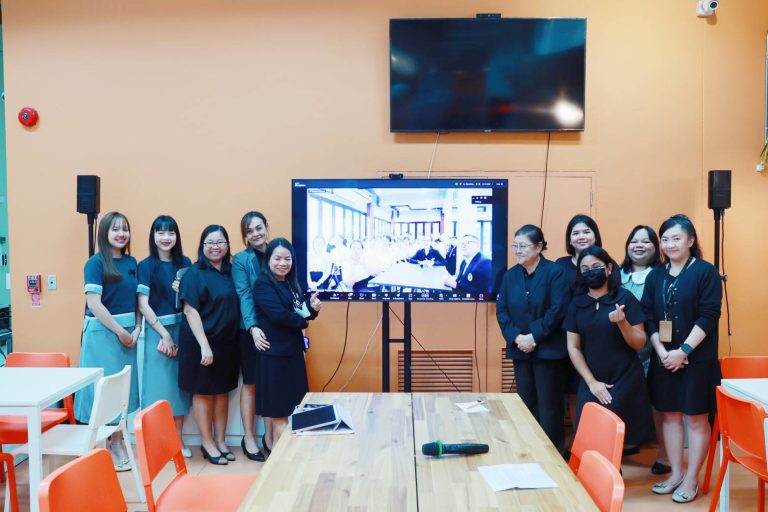 กิจกรรม “คุยสบายๆ… Life สาระ” ครั้งที่ 392 หัวข้อ “ส่งเสริมทักษะนักศึกษาวิชาชีพครูปฐมวัยสู่ความเป็นครูมืออาชีพ”