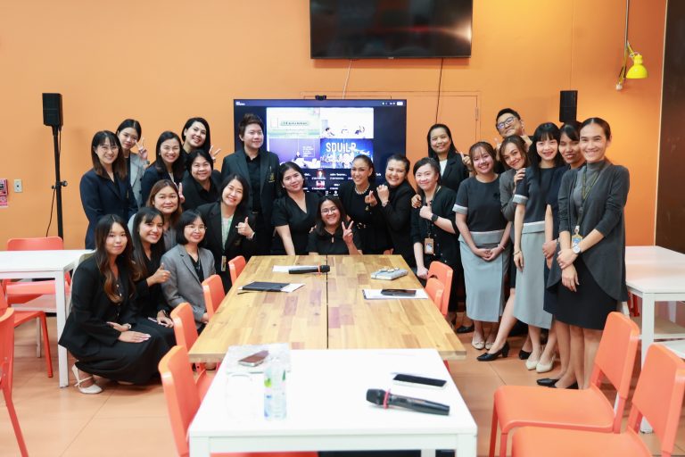 กิจกรรม “คุยสบายๆ… Life สาระ” ครั้งที่ 395 หัวข้อ  14 ผลงานเด่น : การคัดเลือกผลงานดีเด่น 236 ผลงาน คนสวนดุสิต ในรอบ 1 ปี พบกับเจ้าของผลงานทั้ง 14 ผลงาน สอดคล้องกับ SDGs 4 : การศึกษาที่มีคุณภาพ ในประเด็นการเผยแพร่ความรู้” ที่มหาวิทยาลัยจัดขึ้น เพื่อส่งเสริมการเรียนรู้ตลอดชีวิตให้แก่บุคลากร นักศึกษา หรือบุคคลทั่วไป