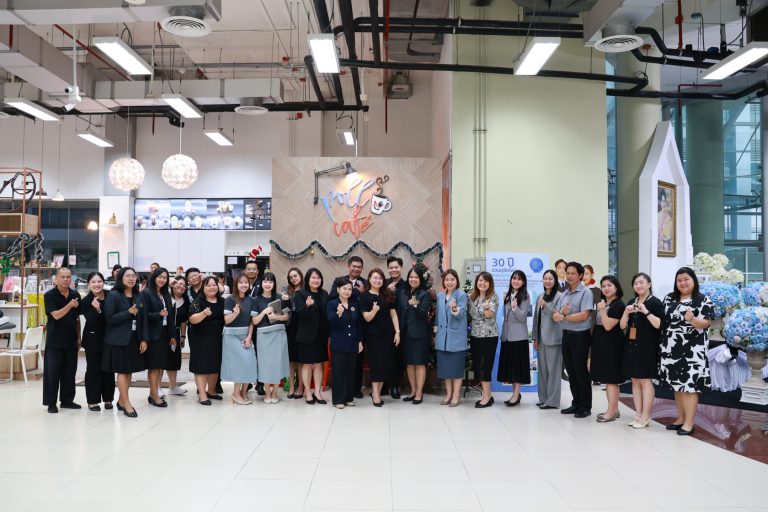 กิจกรรม “คุยสบายๆ… Life สาระ” ครั้งที่ 405 หัวข้อ : SDU SMART #2 โปรเจกต์สับๆ กับเหล่าตัวตึงสมาร์ท