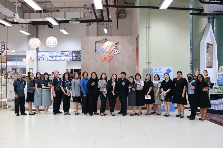 สวนดุสิตโพล จัดกิจกรรม “คุยสบายๆ… Story Talk One Lab“ ครั้งที่ 408(2) ประจำเดือนมกราคม Concept: “เปิดโลกความเท่าเทียมทางการศึกษา” กับคณะครุศาสตร์ มหาวิทยาลัยสวนดุสิต EP.2 “สวนดุสิต มหาวิทยาลัย แห่งความเท่าเทียมและเสมอภาค”สอดคล้องกับ SDGs 10 : (Reduce Inequality) ลดความเหลื่อมล้ำ