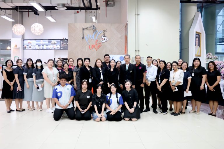 สวนดุสิตโพล ร่วมกับคณะวิทยาการจัดการ จัดกิจกรรม “คุยสบาย ๆ Story Talk One Lab” ครั้งที่ 426(20)  EP.4 “Workshop บอร์ดเกมกับการออกแบบหลักสูตร”