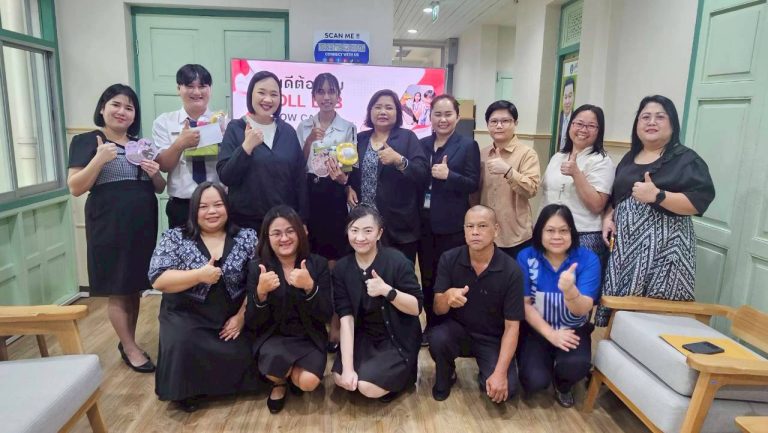 สวนดุสิตโพลจัดกิจกรรม Poll Lab ครั้งที่ 39 (8): การฝึกประสบการณ์วิชาชีพสวนดุสิตโพล 1/2569 (Showcase)
