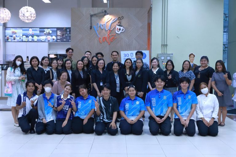 สวนดุสิตโพล ร่วมกับคณะวิทยาการจัดการ จัดกิจกรรม “คุยสบาย ๆ Story Talk One Lab” ครั้งที่ 427(21)  EP.1 “หลักสูตรใหม่ หลักสูตรศิลปศาสตรบัณฑิต สาขาวิชาการจัดการธุรกิจบริการอาหารและศิลปะการประกอบอาหาร”