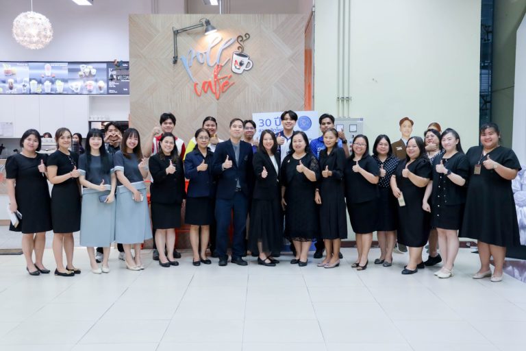 สวนดุสิตโพล ร่วมกับโรงเรียนการเรือน จัดกิจกรรม “คุยสบาย ๆ Story Talk One Lab” ครั้งที่ 428(22)  EP.2 “Future Food: ถอดรหัสอาหารอนาคต”