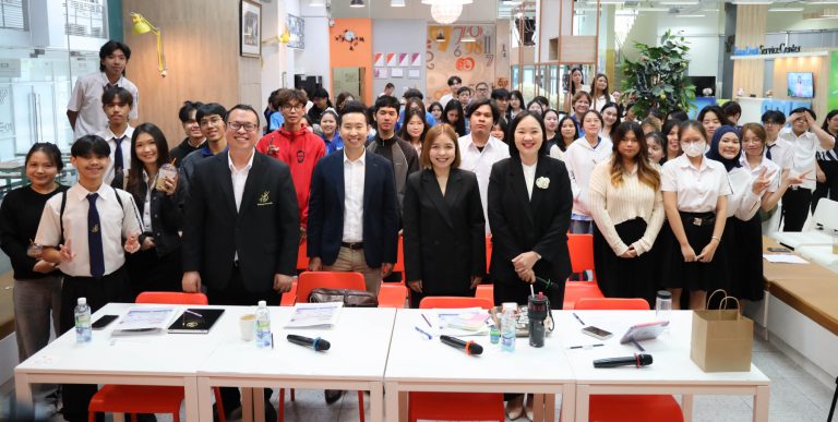 สวนดุสิตโพล จัดกิจกรรม “Mini Poll Project Showcase” การนำเสนอผลงานของนักศึกษา ในรายวิชาสวนดุสิตโพล