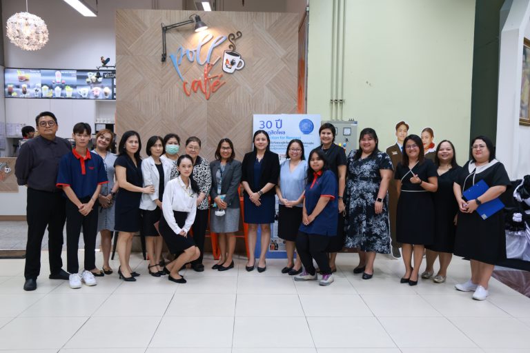 สวนดุสิตโพล จัดกิจกรรม   “คุยสบาย ๆ… Story Talk One Lab“ครั้งที่444 (38)  ในหัวข้อ “สืบจากระดูก The Bones Never Lie”